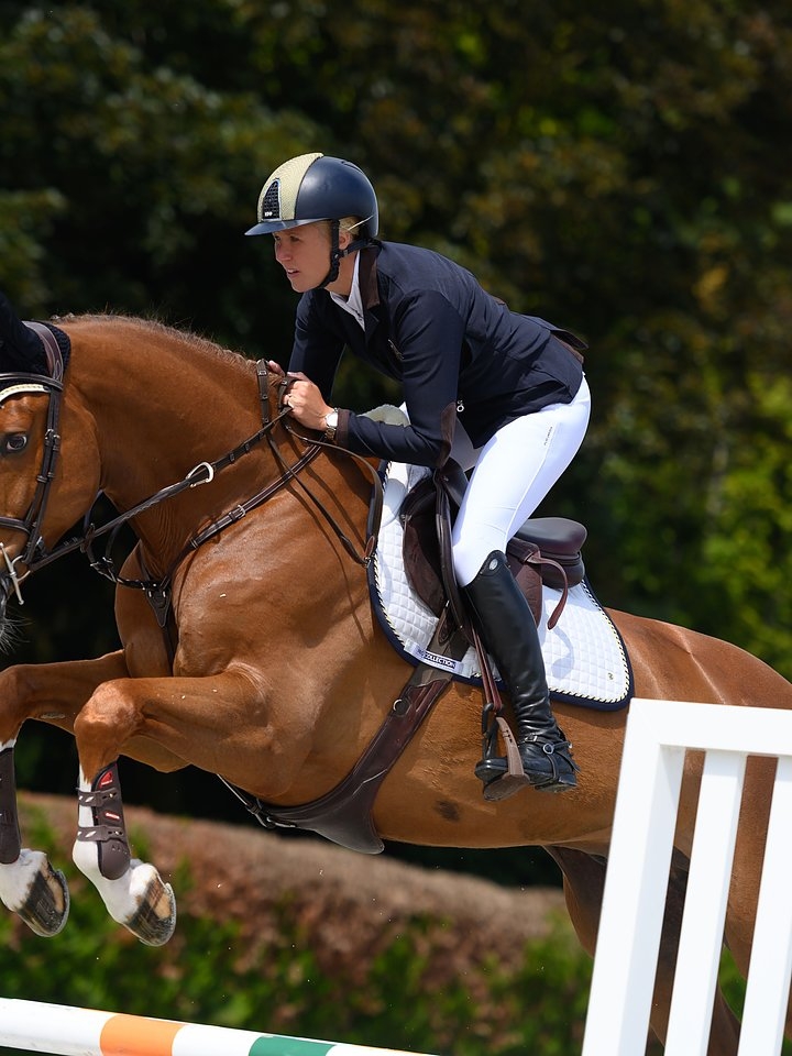 Jump Saddle Pads