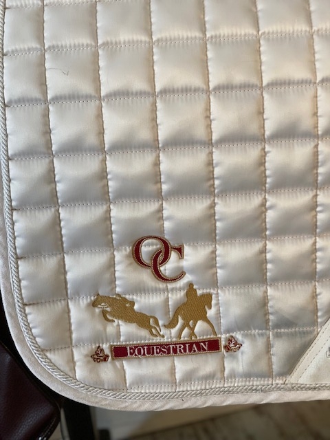 Dressage Saddle Pad