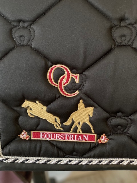 Jump Saddle Pad