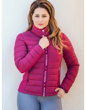 PS of Sweden Riding Jacket, Mila, Scarlet