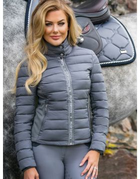 PS of Sweden Riding Jacket, Mila, Anthracite