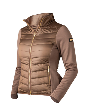 Equestrian Stockholm Active Performance Jacket Champagne