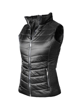 Equestrian Stockholm Vest Dark Sky