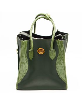 Royal Equestrian Grooming Bag Olive Green