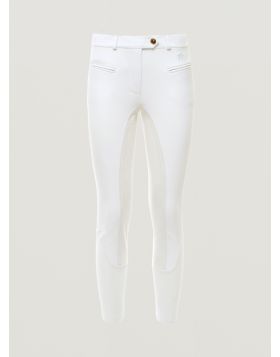 Miasuki NADIAFS Zip-Pocket Full-Seat Pants