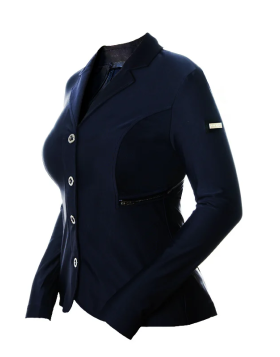 Equestrian Stockholm Competition Jacket Navy