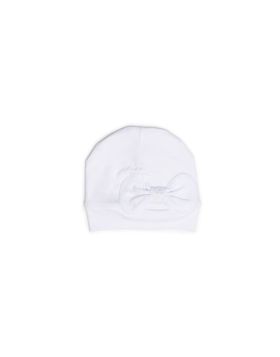 RB Royal Baby Organic Cotton Beanie Hat Super Soft Infant Cap (Little Me)