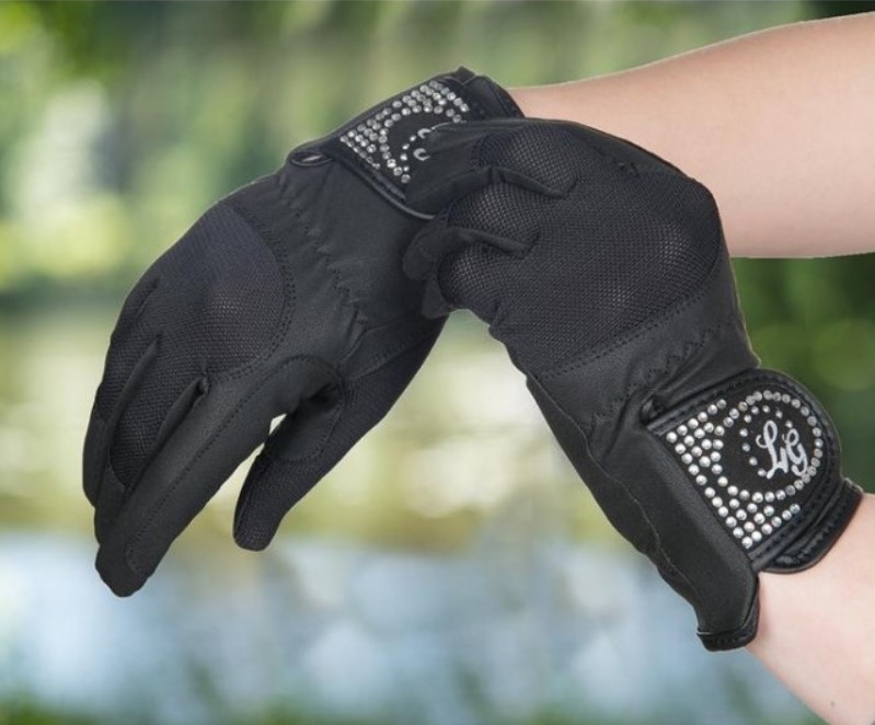 Riding Gloves Limoni