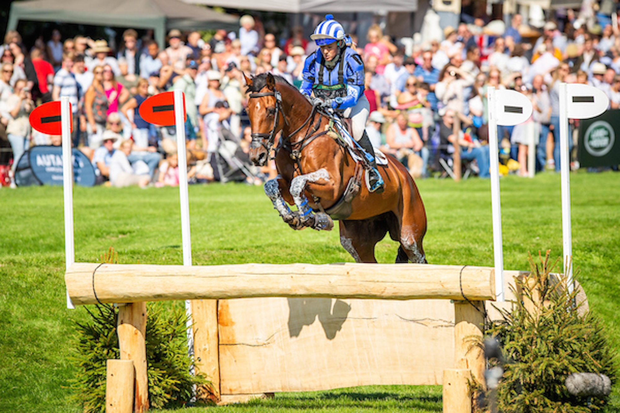 Imogen Murray: Eventing's One to Watch