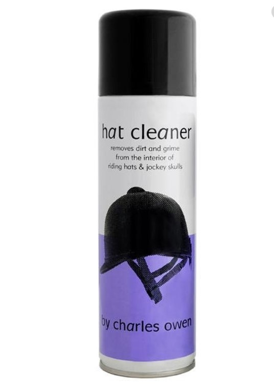 Charles Owen Helmet Cleaner