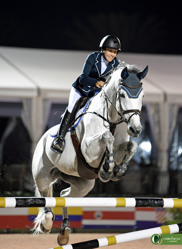 Cornacchia’s Valentine Gives Her An Unforgettable Anniversary Gift At WEF