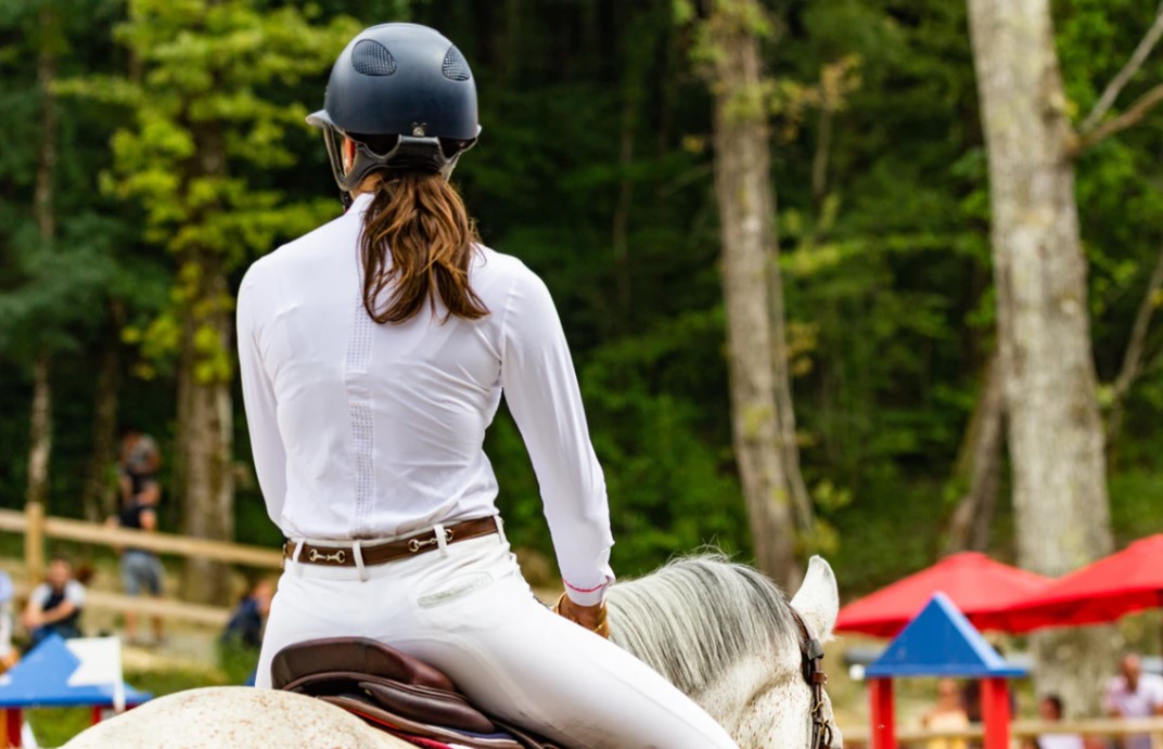 Improve Elasticity in Horse and Rider